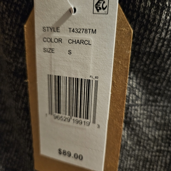 Tru Luxe Jeans Sweater - Picture 4 of 4